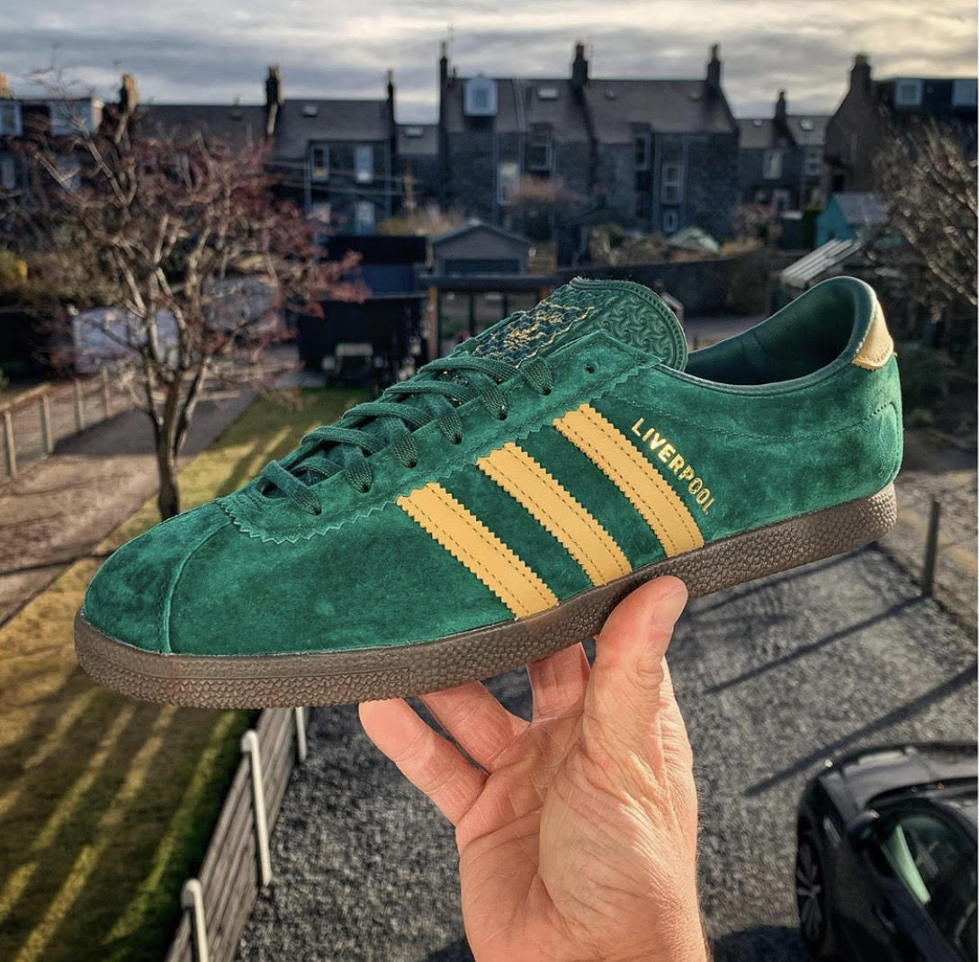 adidas dublin instagram