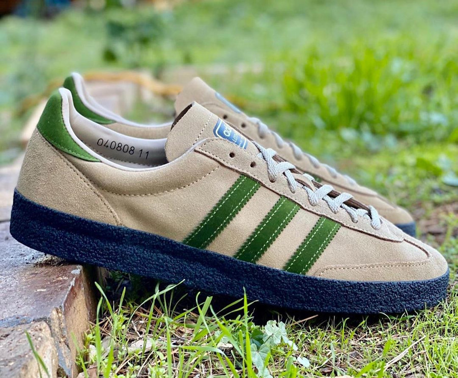 Football Casuals Adidas SPZL SS20 Stockists